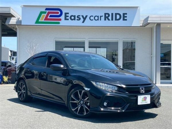 Ref:AUX-18496245 HONDA CIVIC 2018