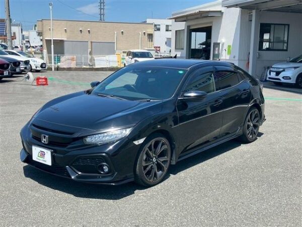 Ref:AUX-18496245 HONDA CIVIC 2018 - Image 8
