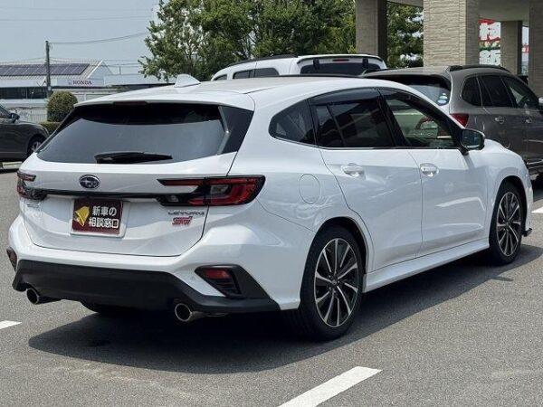Ref:AUX-18496250 SUBARU LEVORG 2024 - Image 2