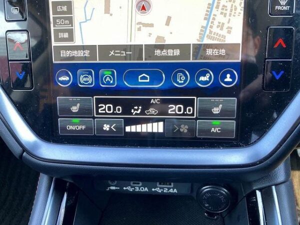 Ref:AUX-18496250 SUBARU LEVORG 2024 - Image 5