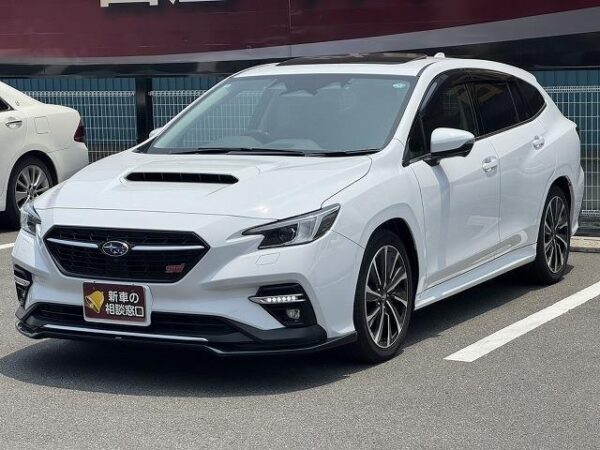 Ref:AUX-18496250 SUBARU LEVORG 2024