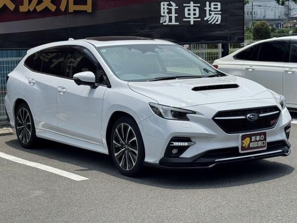 Ref:AUX-18496250 SUBARU LEVORG 2024 - Image 8