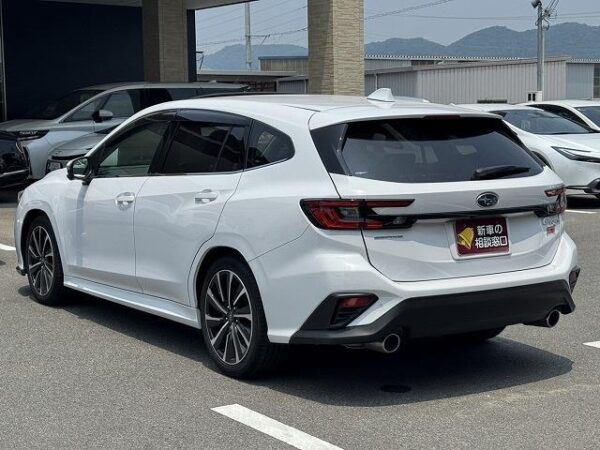Ref:AUX-18496250 SUBARU LEVORG 2024 - Image 9