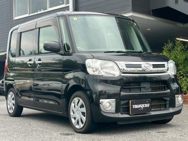 Ref:AUX-18496295 DAIHATSU TANTO 2014 - Image 3