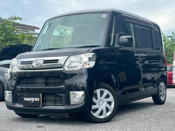 Ref:AUX-18496295 DAIHATSU TANTO 2014