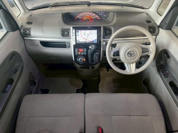 Ref:AUX-18496295 DAIHATSU TANTO 2014 - Image 9