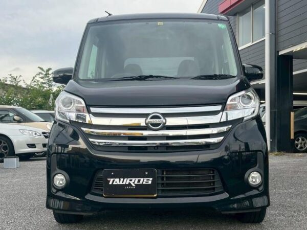 Ref:AUX-18496344 NISSAN DAYZ ROOX 2014 - Image 2