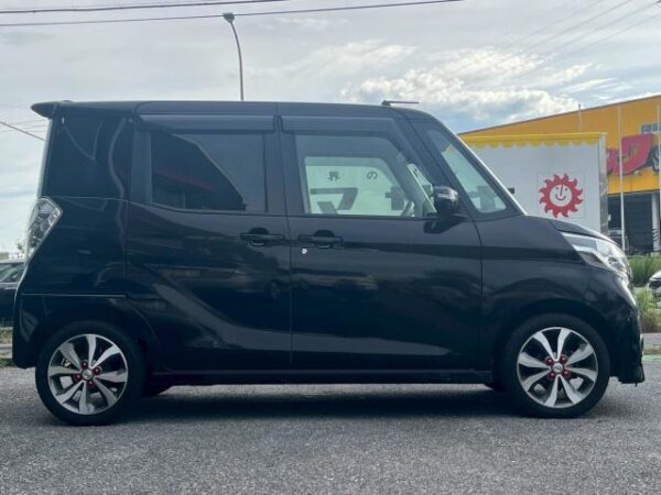 Ref:AUX-18496344 NISSAN DAYZ ROOX 2014 - Image 4