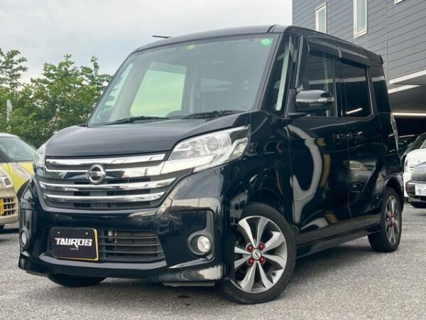 Ref:AUX-18496344 NISSAN DAYZ ROOX 2014