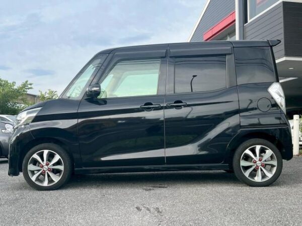 Ref:AUX-18496344 NISSAN DAYZ ROOX 2014 - Image 8