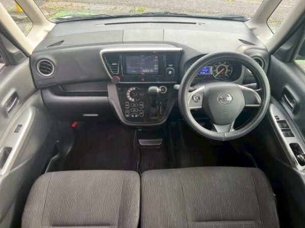 Ref:AUX-18496344 NISSAN DAYZ ROOX 2014 - Image 9
