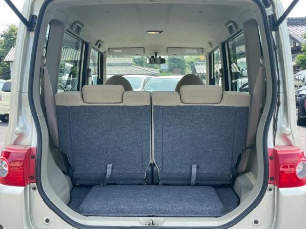 Ref:AUX-18496355 DAIHATSU TANTO 2004 - Image 16