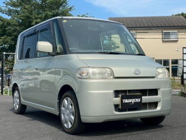 Ref:AUX-18496355 DAIHATSU TANTO 2004 - Image 3
