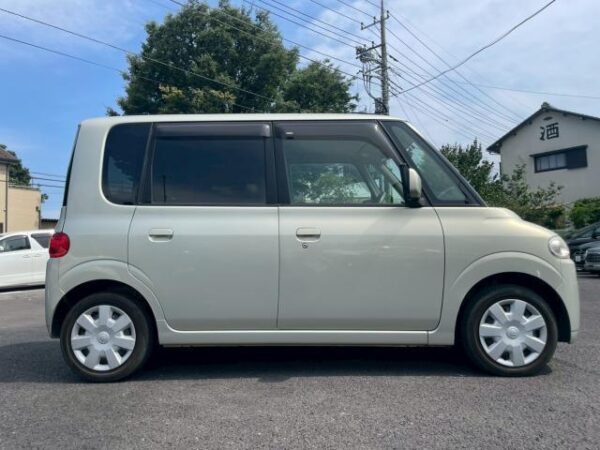 Ref:AUX-18496355 DAIHATSU TANTO 2004 - Image 4