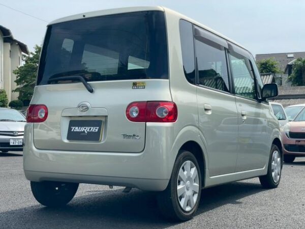 Ref:AUX-18496355 DAIHATSU TANTO 2004 - Image 5