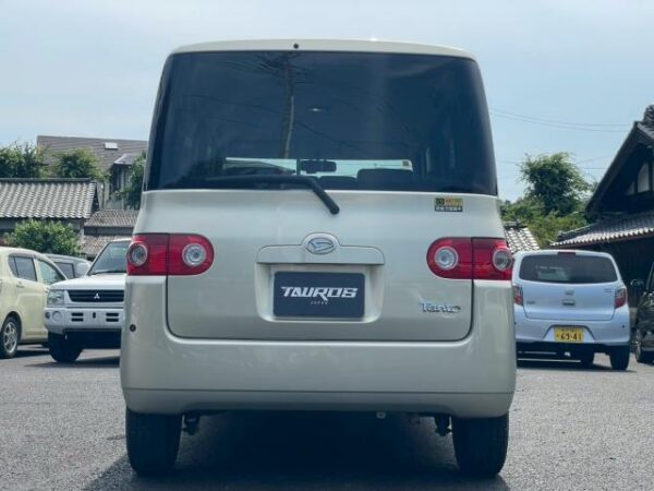 Ref:AUX-18496355 DAIHATSU TANTO 2004 - Image 6