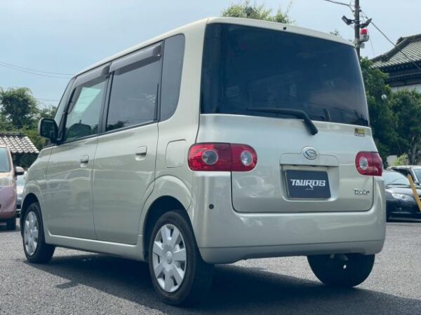 Ref:AUX-18496355 DAIHATSU TANTO 2004 - Image 7