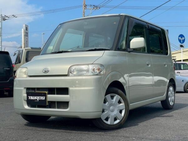 Ref:AUX-18496355 DAIHATSU TANTO 2004