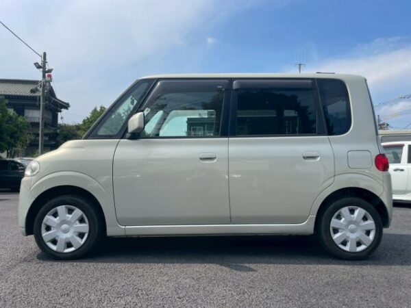 Ref:AUX-18496355 DAIHATSU TANTO 2004 - Image 8