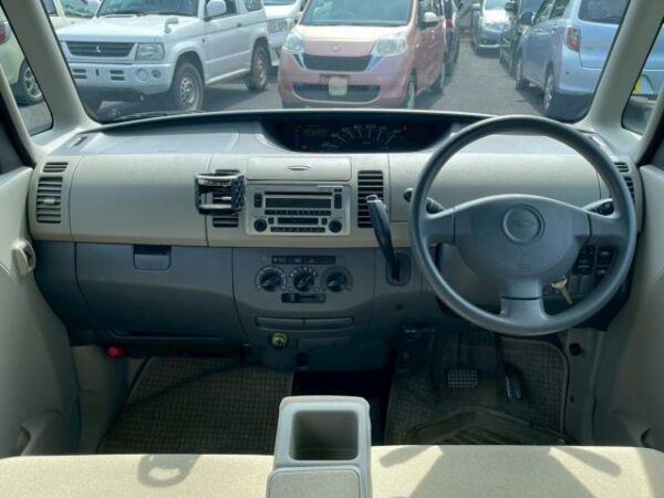 Ref:AUX-18496355 DAIHATSU TANTO 2004 - Image 9