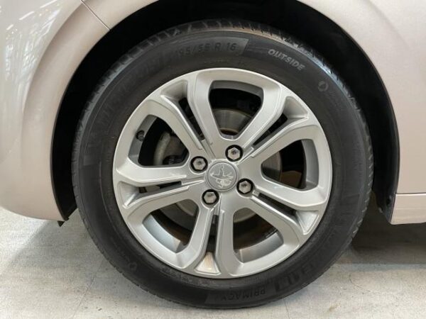 Ref:AUX-18496357 PEUGEOT 208 2015 - Image 9