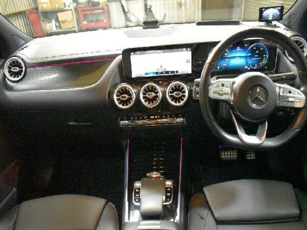 Ref:AUX-18499457 MERCEDES BENZ B-CLASS 2019 - Image 2