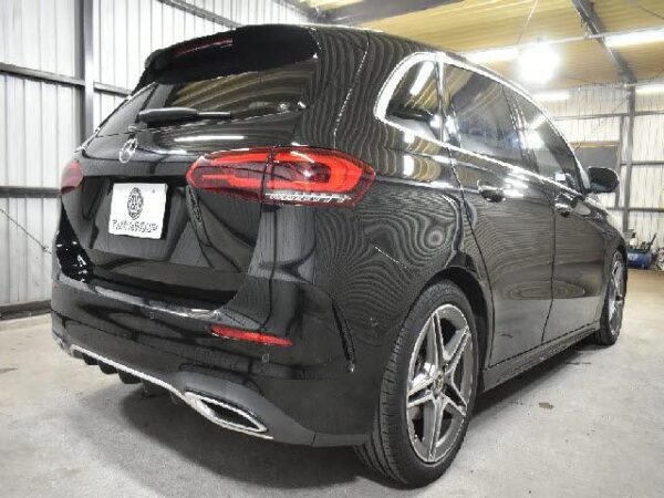 Ref:AUX-18499457 MERCEDES BENZ B-CLASS 2019 - Image 3