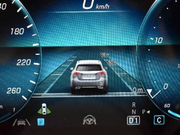 Ref:AUX-18499457 MERCEDES BENZ B-CLASS 2019 - Image 6