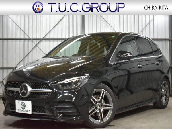 Ref:AUX-18499457 MERCEDES BENZ B-CLASS 2019