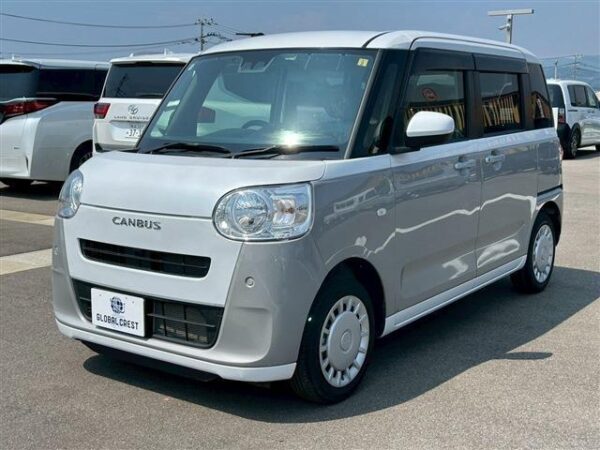 Ref:AUX-18502687 DAIHATSU MOVE CANBUS 2023 - Image 3