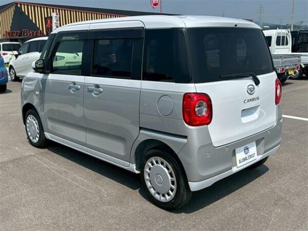 Ref:AUX-18502687 DAIHATSU MOVE CANBUS 2023 - Image 6