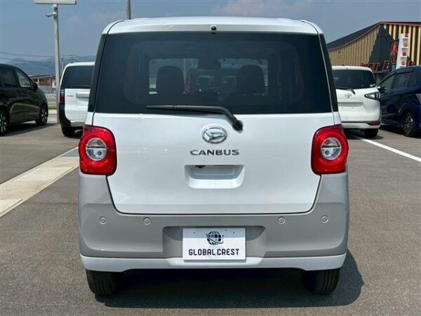Ref:AUX-18502687 DAIHATSU MOVE CANBUS 2023 - Image 7