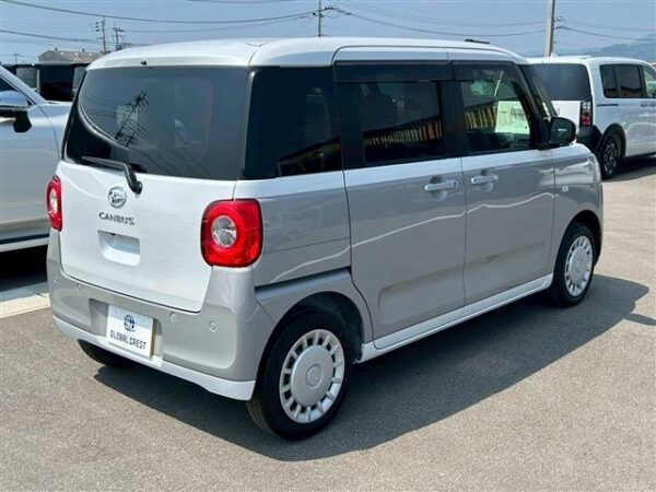 Ref:AUX-18502687 DAIHATSU MOVE CANBUS 2023 - Image 8