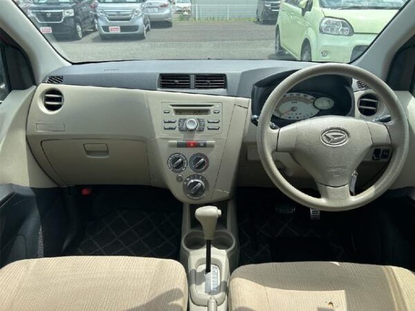 Ref:AUX-18503070 DAIHATSU MIRA 2009 - Image 2