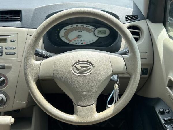 Ref:AUX-18503070 DAIHATSU MIRA 2009 - Image 4