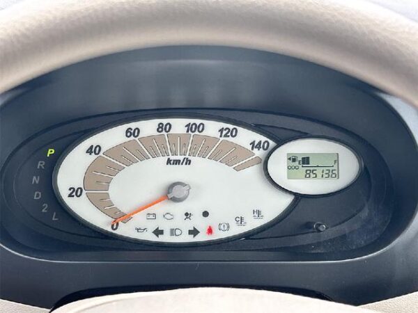Ref:AUX-18503070 DAIHATSU MIRA 2009 - Image 6