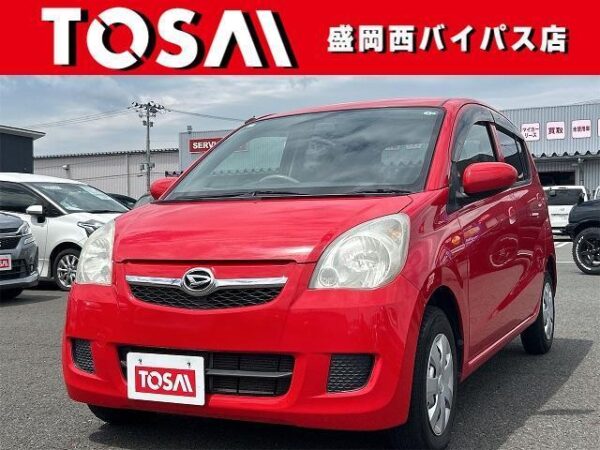 Ref:AUX-18503070 DAIHATSU MIRA 2009