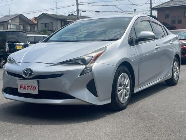 Ref:AUX-18503075 TOYOTA PRIUS 2016 - Image 2