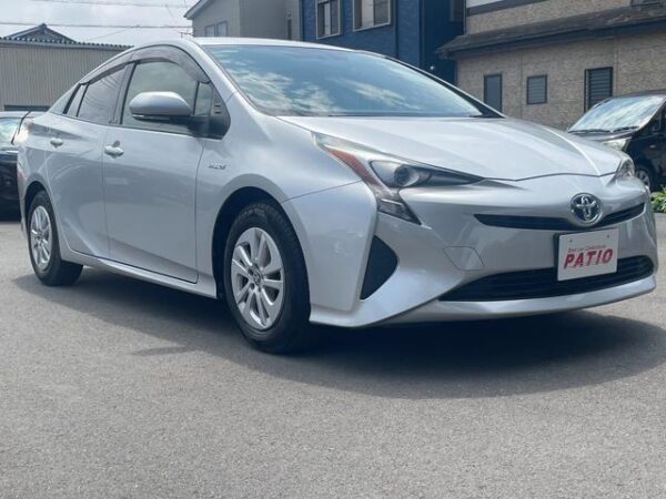 Ref:AUX-18503075 TOYOTA PRIUS 2016 - Image 4