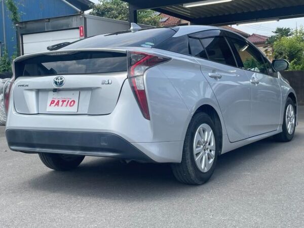 Ref:AUX-18503075 TOYOTA PRIUS 2016 - Image 7