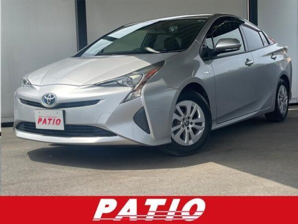 Ref:AUX-18503075 TOYOTA PRIUS 2016