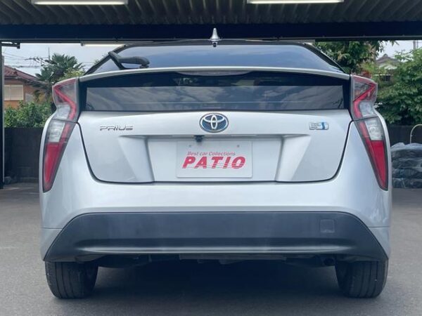 Ref:AUX-18503075 TOYOTA PRIUS 2016 - Image 8