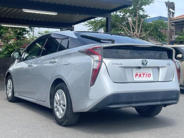 Ref:AUX-18503075 TOYOTA PRIUS 2016 - Image 9