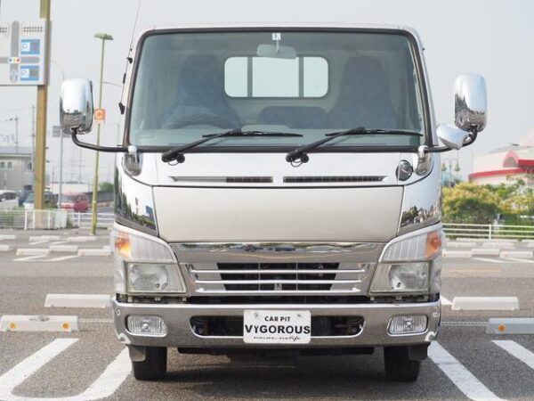 Ref:AUX-18503429 MITSUBISHI FUSO CANTER 2007 - Image 2