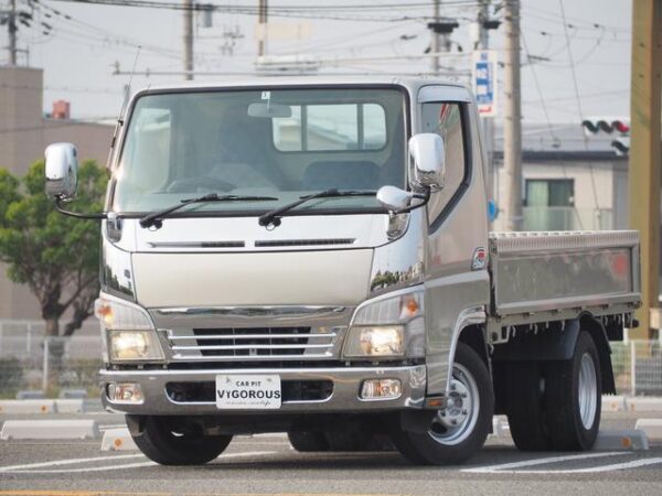 Ref:AUX-18503429 MITSUBISHI FUSO CANTER 2007 - Image 3