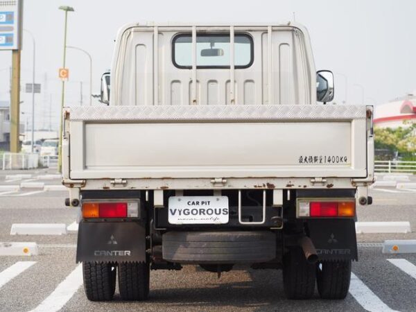 Ref:AUX-18503429 MITSUBISHI FUSO CANTER 2007 - Image 4
