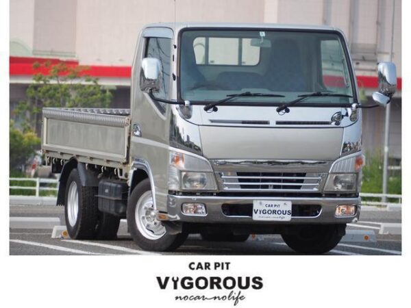 Ref:AUX-18503429 MITSUBISHI FUSO CANTER 2007