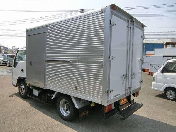 Ref:AUX-18504343 ISUZU ELF TRUCK 2008 - Image 11