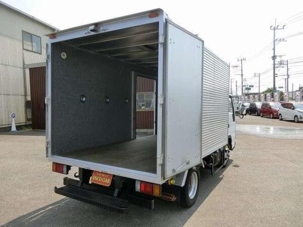Ref:AUX-18504343 ISUZU ELF TRUCK 2008 - Image 14