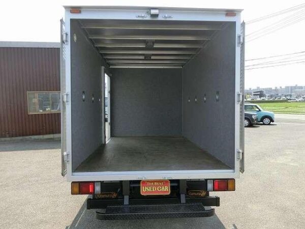 Ref:AUX-18504343 ISUZU ELF TRUCK 2008 - Image 15